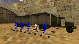 Counter-Strike 1.6 - Vip_truck - Animation