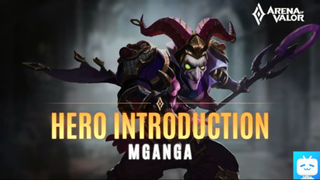 Mganga Hero Introduction Guide #AOV