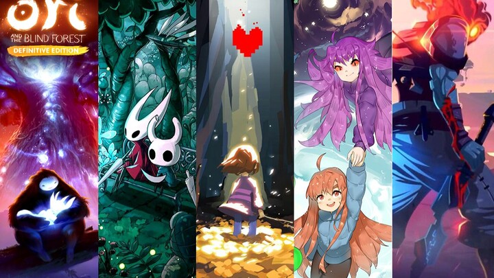 【2D Game Collection】 The Nineth Art. Can't Be Divided By Dimensions