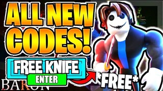 ALL 5 WORKING SECRET CODES! Bakon Roblox May 2021