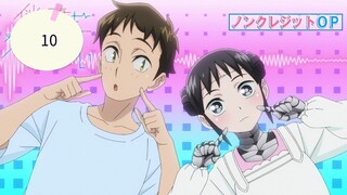 MANGA Series: EngSub"My Wife Has No Emotion" (ep.10)