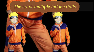 ไม่มี Matryoshka Naruto