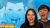 My Girlfriend REACTS to Naruto Shippuden EP 251 (Reaction/Review)