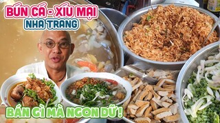 Color Man làm "chiến thần review" thử coi BÚN CÁ Cô Loan ngon ra sao mà ai cũng khen?|Color Man Food