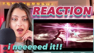 VISIONS LOOKS AMAZING!!! | geeking out to the "Star Wars: Visions Original Trailer" | REACTION