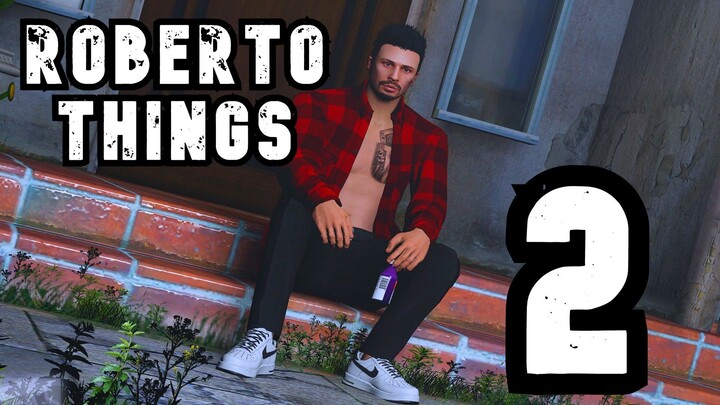 ROBERTO THINGS 2