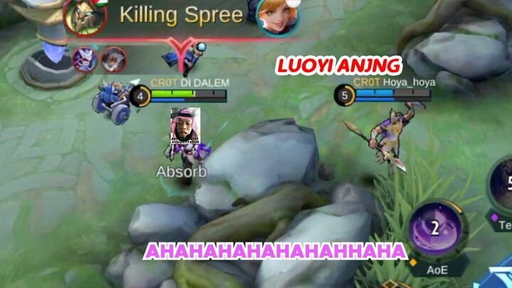 CARA BUAT KESEL TEAM SENDIRI || MOBILE LEGENDS mp4