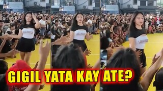 NANG GIGIL YATA KAY ATE GUSTO NG ISAMA PAUWI | Pinoy Funny Videos Compilation 2023