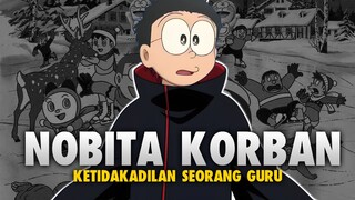 Nobita Adalah Korban Ketidakadilan Seorang Guru