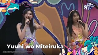 Yuuhi wo Miteiruka - JKT48 | JKT48 Summer Festival 2023 : Nami