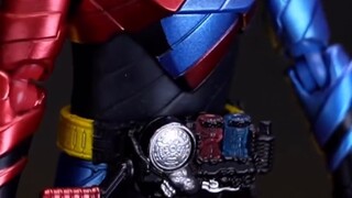 [Bubble + Rabbit Tank =?] - Kamen Rider BUILD Bubble Rabbit Tank Form Unboxing