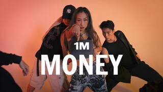【1M】JJ 编舞《MONEY》