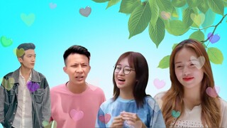 TikTok Gãy TV | Tổng Hợp Những Video Hài Hước Nhất Của Team Gãy TV Media Trên TikTok #45