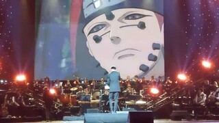 Naruto OST - Akatsuki theme (live orchestra in Almaty, Kazakhstan)