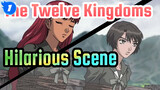 [The Twelve Kingdoms] Hilarious Scene: High School Students Were Caught as Freaks_1