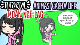 °• Tutorial Animasi gacha life Tidak nge-Lag •° Gacha life indonesia🇮🇩