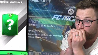 Brand New April Fools' Packs in FC Mobile Build Our Ultimate Squad!