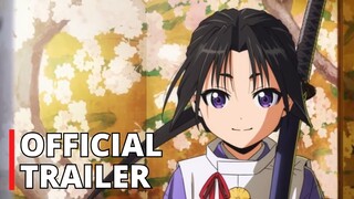 The Elusive Samurai | Official Trailer