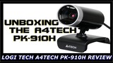 HD CAM A4TECH PK-910H REVIEW TAGALOG