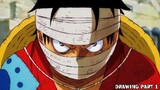 [One Piece] Menyaksikan Ketangguhan Sang Kapten Bajak Laut Part 1 (BNW)
