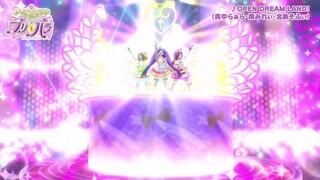 Idol Land PriPara - Open Dream Land (Stage)