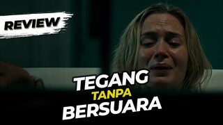 Review A QUIET PLACE - Paku Doang Bikin Heboh (2018)