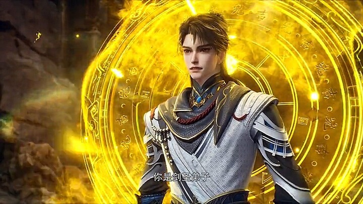 Endless GOD REALM EPISODE 49 SUB INDO