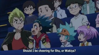 Beyblade Burst Episode 45