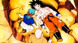 Bulma expressed his desire to have an affair with Goku, Goku vs Vegeta