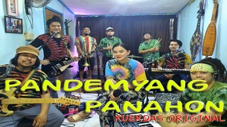 Pandemyang Panahon(Original)- Kuerdas | Live Sessions