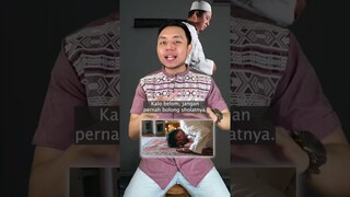 Kiamat udah dekat tapi masih malas sholat? Saya share pengalaman saya (yang bukan mualaf) #shorts