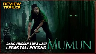 POCONG MUMUN KEMBALI GENTAYANGAN | REVIEW MUMUN (2022)