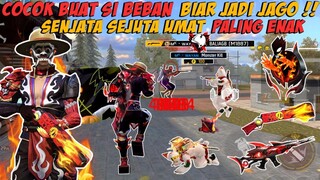 INI COCOK BUAT SI BEBAN, BIAR JAGO SOLO VS SQUAD