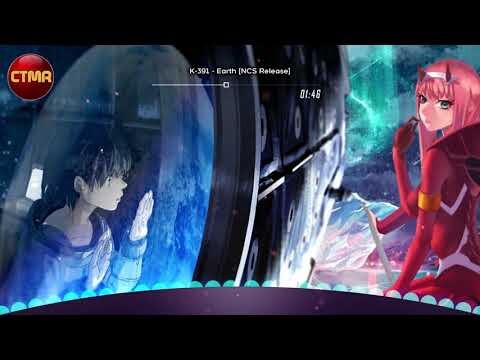 🔴 K-391: Earth - Anime Art Karaoke Music Videos & Lyrics - Music Videos with Anime Art Lyrics  😍