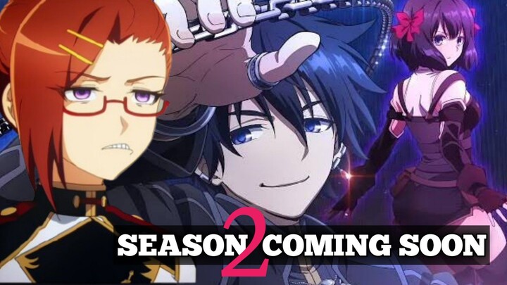 Nageki No Bourei (Second Season Coming Soon)