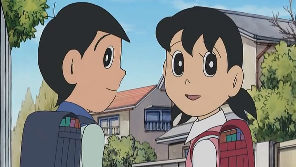 Xuka Dỗi Nobita Và Chuyển Phỏm Sang Dekhi Đẹp Zai - Bilibili