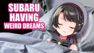 Subaru Kept Having Weird Dreams Recently 【Hololive English Sub】