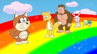 Doraemon Episode 735AB Subtitle Indonesia, English, Malay