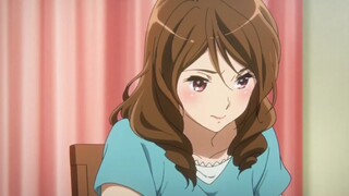 Mamiko's getting lectured by her parents Hibike Euphonium 2 Emotional moment!
