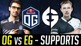 when TWO POS 4 GODS meet in EU pubs - OG.SAKSA vs EG.CR1T-