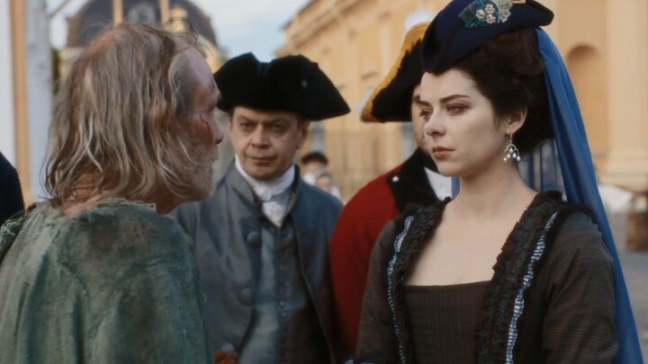 [Bell] The Empress vs. the Holy Fool: The Battle of Doctrine and Faith "Catherine the Great" ซีซั่น 
