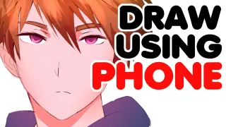 How to Draw Using Your Phone