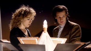 Doctor Who || River Song & Doctor - Airplanes