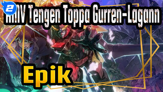 Ayo Rasakan Keepikan yang Ekstrim | AMV Tengen Toppa Gurren-Lagann_2