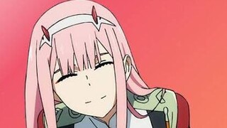 DARLING IN THE FRANXX EDIT,Zero two