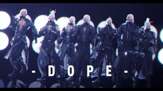[JX3 MMD]DOPE