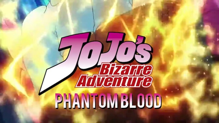 Watch Full JoJo's Bizarre Adventure DUB For Free - Link In Description