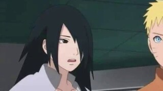 Naruto fanfic 13: Sasuke kết hôn với một người phụ nữ xa lạ và sinh ra tổng cộng 8 người con, tộc Sa