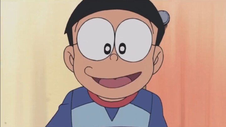 Doraemon - Nobita Đào hoa ra phết