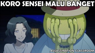 Mempertontonkan Video Memalukan Koro Sensei